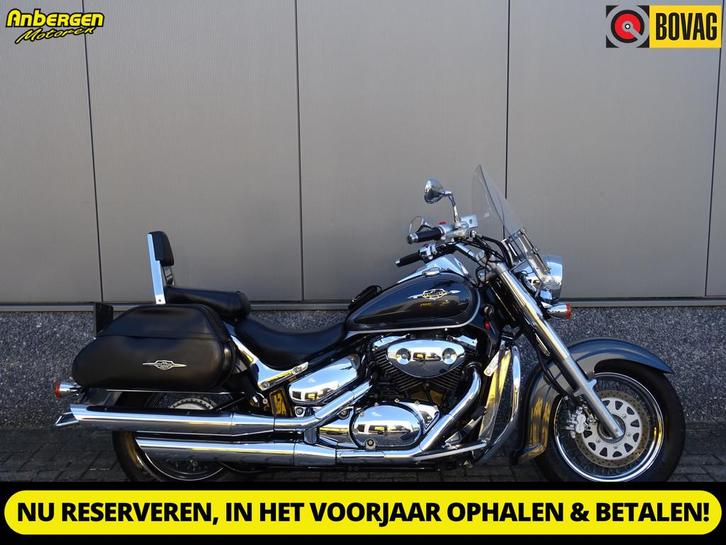 Suzuki VL 800 VOLUSIA (bj 2008), Motoren, Motoren | Suzuki, Bedrijf, Chopper