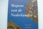 WAPENS / HERALDIEK / heraldische symbolen / Hubert de Vries, Boeken, Geschiedenis | Vaderland, Zo goed als nieuw, Verzenden
