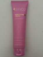 SiNOZ - Stretch mark cream/crème 150ml, Ophalen of Verzenden, Nieuw, Bodylotion, Crème of Olie
