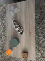 Salon tafel, Huis en Inrichting, Ophalen, 100 tot 150 cm, 50 tot 100 cm, Zo goed als nieuw
