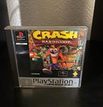 PlayStation 1 • crash bandicoot, Vanaf 7 jaar, Avontuur en Actie, Ophalen of Verzenden, 1 speler