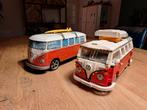 Lego volkswagen t1 camper en vw transporter 3d puzzel 10220, Ophalen of Verzenden, Zo goed als nieuw, Complete set, Lego