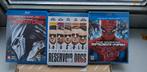 Bluray pakket : Predators, Amaz. Spiderman + Reservoir Dogs, Ophalen of Verzenden, Zo goed als nieuw