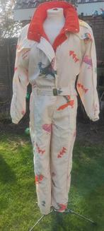 Vintage fout skipak, 2 zijden draagbaar S, Ophalen of Verzenden, Zo goed als nieuw, Pak