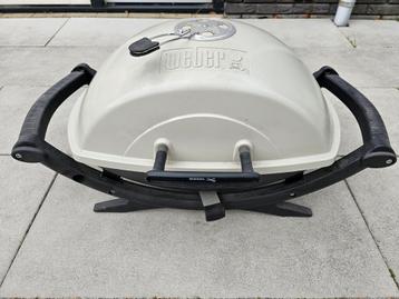 Weber BBQ | Kolen | Tafelmodel beschikbaar voor biedingen