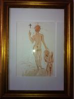 Salvador Dali ets Biblia Sacra III-45, Antiek en Kunst, Ophalen