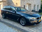 Bmw 520 excusive M Pakket zeer mooi!!!, Achterwielaandrijving, Zwart, Overige kleuren, Leder
