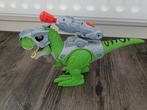 Brullende Dino Speelgoed - Loopt!, Verzenden, Gebruikt