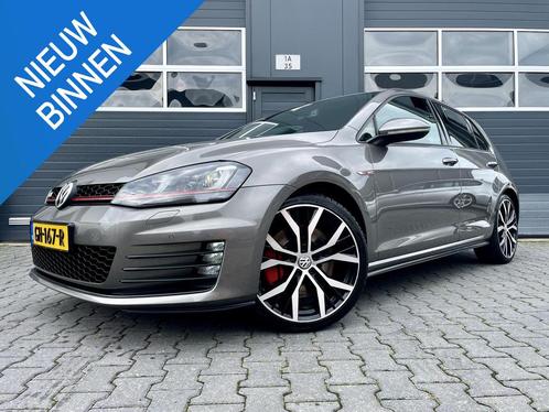 Volkswagen Golf 2.0 TSI GTI PERFORMANCE *FLIPPERS*DSG*BOMVOL, Auto's, Volkswagen, Bedrijf, Te koop, Golf, ABS, Achteruitrijcamera