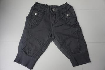 Girls jeans meisjesbroek grijs katoen maat 92 lange broek beschikbaar voor biedingen