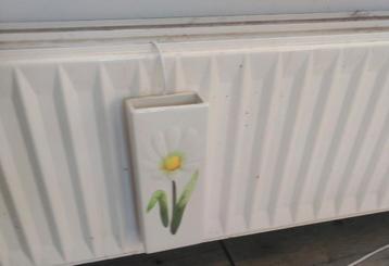 Water verdamper "Margriet" voor Radiator  beschikbaar voor biedingen