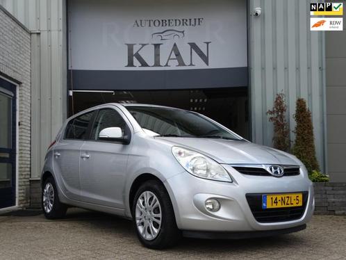 Hyundai I20 1.4i i-Motion| Automaat| Airco, Auto's, Hyundai, Bedrijf, Te koop, i20, ABS, Airbags, Airconditioning, Boordcomputer