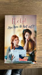 Help! Hoe hou ik het vol?, Mirjam Schippers, Boeken, Kinderboeken | Jeugd | 13 jaar en ouder, Nieuw, Ophalen of Verzenden