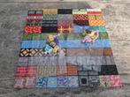 Minecraft: 100 Magnetische blokjes + figuren. Magnetic World, Ophalen of Verzenden, Nieuw, Overige merken