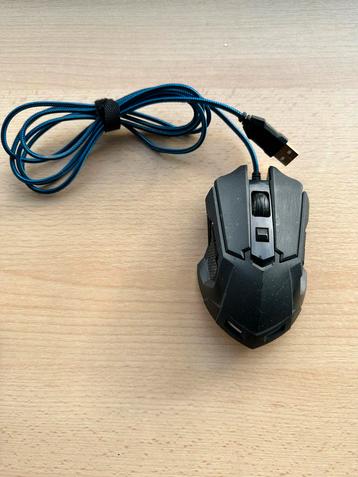 Trust GXT 158 Gaming Muis - Bedraad beschikbaar voor biedingen