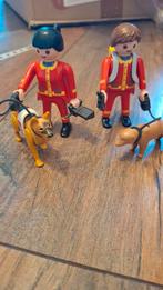 Playmobil Reddingshonden Set 4227, Ophalen of Verzenden, Zo goed als nieuw, Complete set