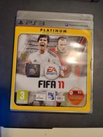FIFA 11 PS3 CIB met originele bon, Gekoppelde computers, 1 speler, Ophalen of Verzenden, Zo goed als nieuw
