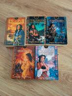 Dragers van de Ring complete serie - Angela Hunt (5 boeken), Ophalen of Verzenden, Gelezen, Angela Hunt
