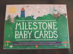 Milestone baby cards, Nieuw, Ophalen of Verzenden