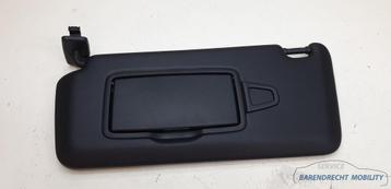 Mercedes A klasse W176 zonneklep links zwart make up spiegel beschikbaar voor biedingen