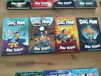 Dogman nederlandstalig, Boeken, Kinderboeken | Jeugd | onder 10 jaar, Ophalen of Verzenden, Zo goed als nieuw, Dav Pilkey