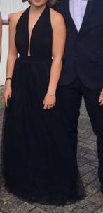 Gala rok thule zwart, Kleding | Dames, Ophalen of Verzenden, Zo goed als nieuw, Zwart, Galajurk