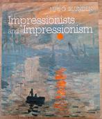 Impressionists and impressionism door M. and G. Blunden., Ophalen of Verzenden, Gelezen