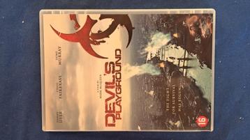 Devil's Playground "Craig Fairbrass" beschikbaar voor biedingen