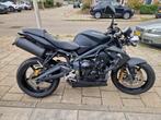 Triumph 675R, Motoren, Particulier, Toermotor