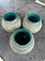 Red Wing Stoneware Potten Set van 3, Antiek en Kunst, Antiek | Keramiek en Aardewerk, Ophalen