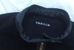 Vanilia, prachtig rits vest, Verzenden, Nieuw, Zwart