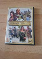 Pc spel game sims middeleeuwen, Spelcomputers en Games, Games | Pc, 1 speler, Ophalen of Verzenden, Zo goed als nieuw, Vanaf 3 jaar