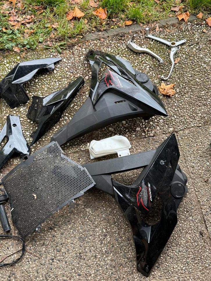 bmw s1000r s1000rr s1000xr, Motoren, Onderdelen | BMW, Gebruikt, Ophalen of Verzenden