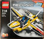 Lego Technic 42044  2-in-1 Straaljager en Stuntvliegtuig, Complete set, Ophalen of Verzenden, Lego, Zo goed als nieuw