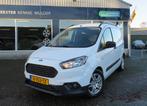 Ford Transit Courier 1.5 TDCI MARGE / AIRCO / CRUISE CONTR., Stof, Gebruikt, 4 cilinders, Parkeersensor