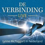 Lynne McTaggart in Nederland De verbinding Live met 2 dvd's, Ophalen of Verzenden, Nieuw