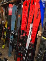 NIEUWE PARTIJ SKI'S BINNEN 3000-4000 MET VAKKUNDIG ADVIES, 160 tot 180 cm, Ophalen of Verzenden, Zo goed als nieuw, Carve