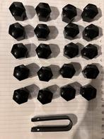 Afdekdoppen voor wielmoeren, Ophalen of Verzenden, Nieuw