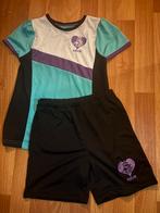 Voetbal setje meisje - maat 116/122, Ophalen of Verzenden, Zo goed als nieuw, Meisje