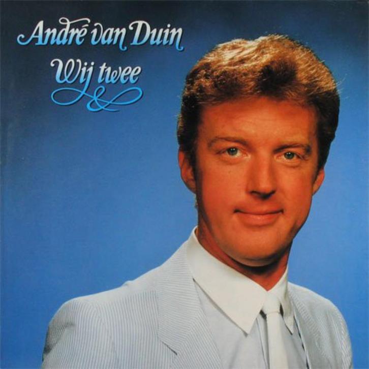 André van Duin – Wij Twee, Cd's en Dvd's, Vinyl | Nederlandstalig, Gebruikt, Levenslied of Smartlap, Overige formaten, Ophalen of Verzenden
