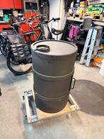 Houtkachel zeer mooi rond model, Huis en Inrichting, Kachels, Ophalen, Houtkachel, Zo goed als nieuw, Vrijstaand