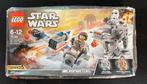 Lego Star Wars 75195 Microfighters, Ophalen of Verzenden, Gebruikt, Complete set, Lego