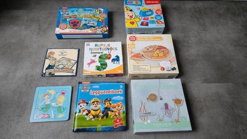 Peuter puzzels en spellen Bumba, Paw Patrol, Little Dutch, Kinderen en Baby's, Speelgoed | Educatief en Creatief, Nieuw, Knutselen