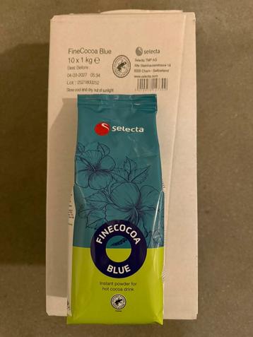 Chocomel doos 10 kilo beschikbaar voor biedingen