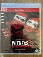 Witness for the Prosecution , Eureka , Masters Of Cinema, Ophalen of Verzenden, Nieuw in verpakking