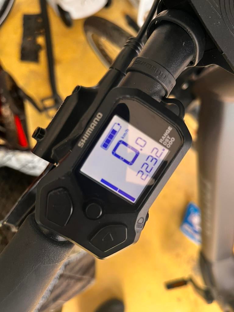 Cortina e mozzo pro ebike, Fietsen en Brommers, Elektrische fietsen, Zo goed als nieuw, Cortina, 59 cm of meer, 50 km per accu of meer