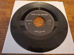Single - Sunny & The Sunliners – Talk To Me / Every Week, Gebruikt, 7 inch, Single, Ophalen of Verzenden
