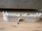 Terrain / terrein - 3D printed muur / wall - dnd / warhammer, Hobby en Vrije tijd, Ophalen of Verzenden, Zo goed als nieuw