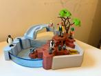 Playmobil Pinguïnverblijf, Ophalen of Verzenden, Zo goed als nieuw, Complete set