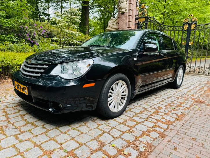 Chrysler Sebring 2.2 Als nieuw, Lage kilometers, Inruil moge, Auto's, Chrysler, Bedrijf, Sebring, ABS, Airbags, Airconditioning